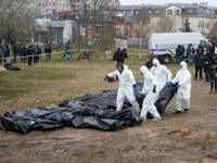 U SKLADU SA ŽENEVSKOM KONVENCIJOM: Rusija vratila Ukrajini tijela 84 vojnika