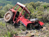 TRAGEDIJA U BiH: U Krupi na Uni poginuo vozač traktora
