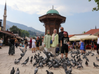 REKORDNA POSJEĆENOST: Turisti oduševljeni Sarajevom i Bosnom i Hercegovinom