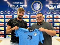 BIVŠI REPREZENTATIVAC: Tino-Sven Sušić je novi igrač Tuzla Cityja
