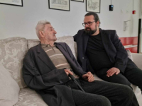 ANDREJ NIKOLAIDIS: Marko Vešović - bio je dijete Danteovo, bio je dijete jedinoga, odsutnog Boga