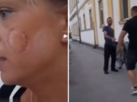 HRABRI MUŠKARAC SPASIO ŽENU OD NASILNIKA NA ULICI: 'Nisam ni sekundu razmišljao o sebi' (VIDEO)