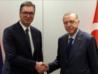 SUSRET ERDOGANA I VUČIĆA: Srbija je 'ključna zemlja' za mir i stabilnost na Balkanu