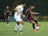 UZBUDLJIV DERBI NA KOŠEVU: Oliveira donio pobjedu Sarajevu, sudija teško oštetio Velež (VIDEO)
