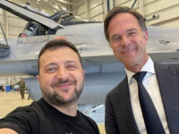 ZELENSKI NE KRIJE ZADOVOLJSTVO: 'Ovo je prijelomni trenutak. Dobit ćemo 42 aviona F-16'