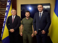POLITIČKI ANALITIČAR IZ ZAGREBA O POSJETI DVA ČLANA PREDSJEDNIŠTVA BiH UKRAJINI: 'Gospoda Bećirović i Komšić zaslužuju poštovanje, a oni koji osporavaju...'