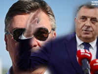 POLITOLOG DAVOR GJENERO ZA 'SB': Ovo je razlog zbog kojeg je Milorad Dodik hitno nazvao Zorana Milanovića…