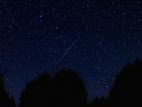 SPEKTAKULARNI PRIZORI NA NEBU: Hiljade zaljubljenika u astronomiju uživalo prateći meteorsku kišu