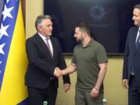 ZELENSKI NAKON SASTANKA SA BH. ZVANIČNICIMA: BiH i Ukrajina dijele zajednički cilj