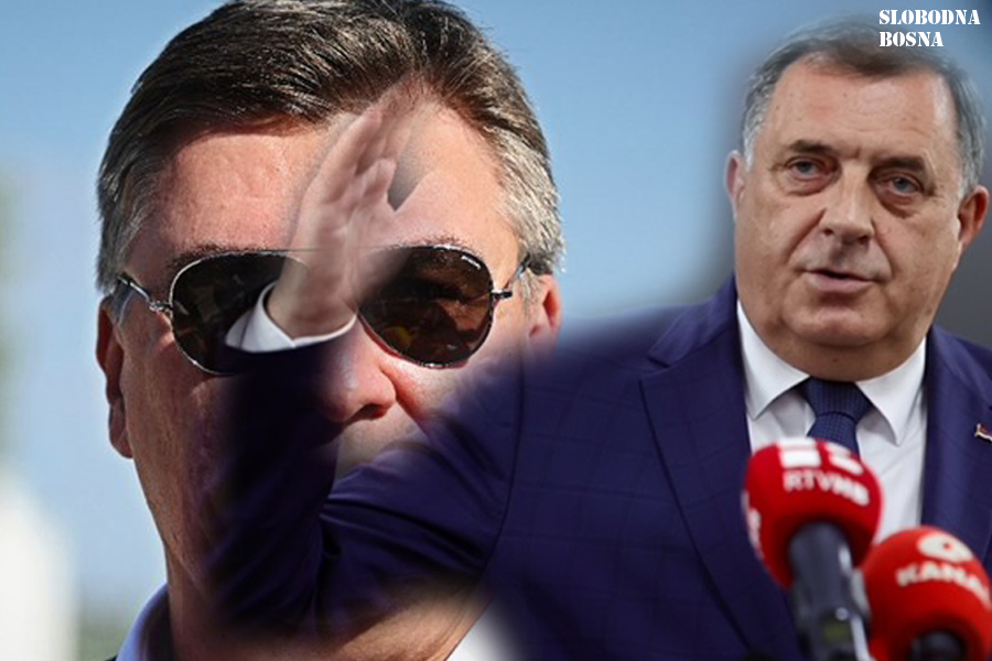 POLITOLOG DAVOR GJENERO ZA 'SB': Ovo je razlog zbog kojeg je Milorad Dodik  hitno nazvao Zorana Milanovića… | Slobodna Bosna