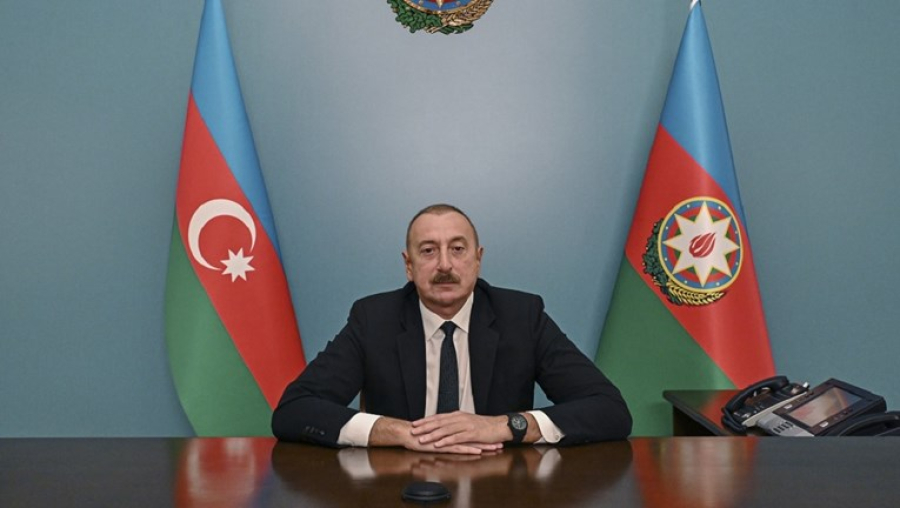 AZERBEJDŽANSKI PREDSJEDNIK ILHAM ALIJEV: 'Prekinuli smo vojno djelovanje u  Nagorno-Karabahu, pretvorit ćemo ga u raj! | Slobodna Bosna