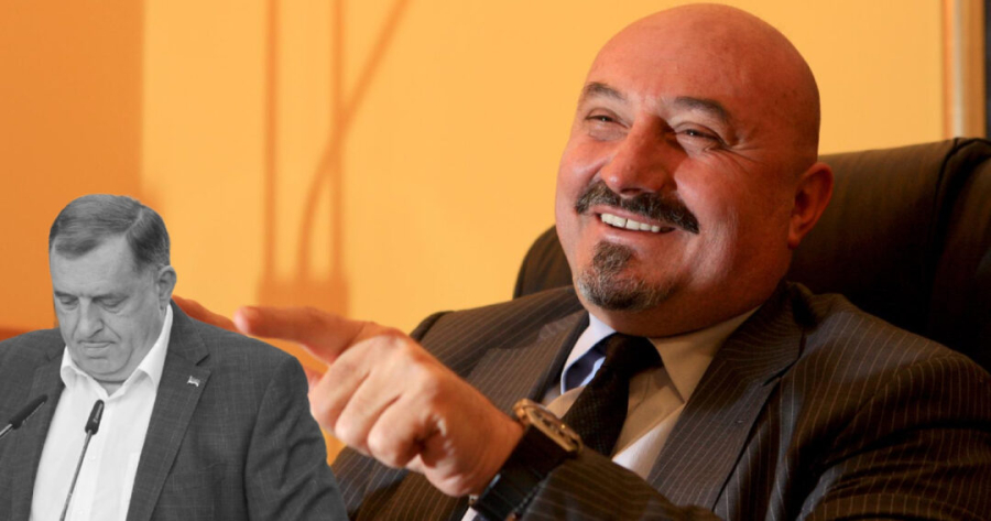 ADVOKAT GORAN PETRONIJEVIĆ: 'Odbranu Dodika do sada podržalo 130 ...