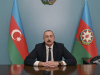 AZERBEJDŽANSKI PREDSJEDNIK ILHAM ALIJEV: 'Prekinuli smo vojno djelovanje u Nagorno-Karabahu, pretvorit ćemo ga u raj!