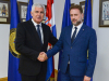DRAGAN ČOVIĆ SA MINISTROM ODBRANE HRVATSKE BANOŽIĆEM: 'Članstvo BiH u EU i NATO savezu ključno za očuvanje mira i stabilnosti'