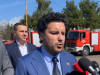 DRITAN ABAZOVIĆ: 'Na tragu smo da razotkrijemo kopače, mogući novi parlamentarni izbori'
