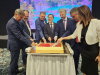 PRIJEM U AMBASADI; FORTO REŽE TORTU, A DODIK PORUČUJE: 'Kina sve više postaje partner RS-a...'