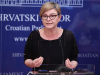 PLENKOVIĆ U PROBLEMIMA: Kandidatura je istaknuta, hoće li Hrvatska dobiti novu premijerku…