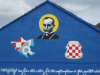 'UHAPSITI POČINITELJE': SDA Stolac traži hitnu istragu i uklanjanje skandaloznog murala sa granicama NDH