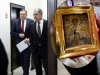 AFERA KOJA JE PODIGLA MNOGO PRAŠINE: Da li će Lavrov ikonu tražiti nazad kao poklon koji je iz sumnjivih razloga vratio Dodiku?!