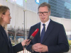 ALEKSANDAR VUČIĆ, IZ NEW YORKA: 'Mi smo mala zemlja, nemamo za šta drugo da se uhvatimo. Nemamo ni nuklearne bojeve glave, ni nevidljive avione, ni nosače avione…'