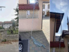 VANDALIZAM U PRIJEDORU: Uništene zastave BiH i Islamske zajednice na ulazu u Čaršijsku džamiju