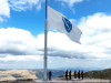 'DANI POBJEDE, DANI PONOSA': Najveća zastava Republike Bosne i Hercegovine podignuta na najvišem vrhu Vlašića