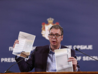 SALVE KRITIKA VUČIĆU IZ SRBIJE: 'Ili si neobaviješten, ne slušaju te privatne strukture, ili...'