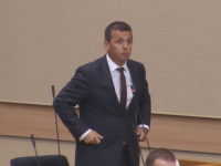 NEBOJŠA VUKANOVIĆ NA SJEDNICI NSRS-a POSTAVIO PITANJE MINISTRU SINIŠI KARANU: 'Čiji je kokain iz dobojskog marketa vrijedan više miliona eura' (VIDEO)
