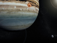 OKEAN UNUTAR EUROPE: Na Jupiterovom mjesecu pronađen ključni element za život? Naučnici otkrili detalje
