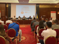 DOBRO UŠTIMOVANA PROPAST: U Tuzli održan 'Kongres' Socijaldemokrata BiH