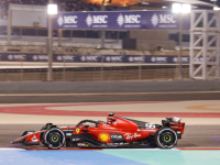 16. TRKA SEZONE: Španac Carlos Sainz starta prvi sutra u Singapuru