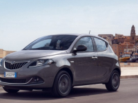 I DANAS PRIVLAČI POGLEDE: Italijanski mališan je još na životu, upravo je obnovljen; Lancia Ypsilon je tokom 38 godina doživjela...