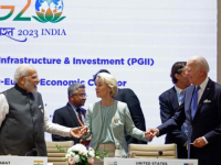 POSTIGNUT DOGOVOR NA SASTANKU G20: SAD i EU pokreću mega infrastrukturni projekt kojim će konkurirati Kini