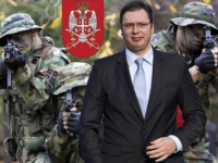 PROFESOR DANIEL SERWER UPOZORAVA: 'Srbija sponzorira oružanu pobunu u susjednoj zemlji koja nema vojsku, a zatim mobilizira teško naoružanje do granice, vrijeme je za…'