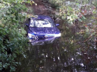 DOSTAVLJAČ HRANE PRATIO NAVIGACIJU PA ZAVRŠIO U JEZERU: Bit će optužen za nesavjesno upravljanje...