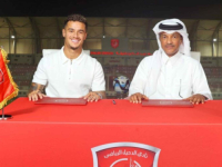SUNOVRAT KARIJERE: Aston Villa poslala Coutinha na posudbu u Katar