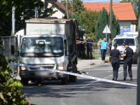 HOROR U ZAGREBU: Kamion pregazio djevojčicu na pješačkom prijelazu u blizini škole