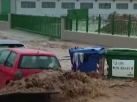 OLUJA 'DANIEL' HARA JUGOM BALKANA: 'Atmosfera će eksplodirati, očekuju se ekstremne oborine, na Mediteranu je moguće i stvaranje uragana!?' (FOTO, VIDEO)