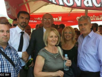 MARINKO ČAVARA OTPUTOVAO U DUBLIN: Poštovalac UZP-a i ratnih zločinaca, razgovarat će o zaštiti ljudskih prava, unapređenju...