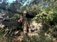 NAORUŽAN TOPOM, NA NERAVNOM TERENU IDE BRZINOM OD 50 KILOMETARA NA SAT: Ukrajinci zaplijenili još jedan ruski...