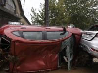 UŽASNO NEVRIJEME: U oluji koja je zahvatila Grčku dvoje mrtvih, troje nestalih