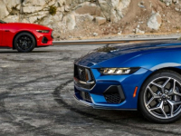 HOĆE LI NAJPOZNATIJI AMERIČKI SPORTAŠI PREĆI NA STRUJU: Dosadašnja praksa sugerirala je da će američke V8 zvijeri...