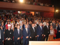 DENIS BEĆIROVIĆ NA OBILJEŽAVANJU DANA OSLOBOĐENJA GORAŽDA: 'Želim poslati poruku cijeloj Bosni i Hercegovini...'