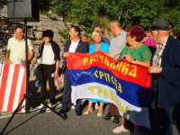 I NA MAGISTRALNOM PUTU MOSTAR - NEVESINJE PROTEST I OBUSTAVA SAOBRAĆAJA: Na terenu je i...