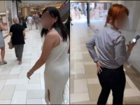 'ISPALO TI JE...': Pogledajte video iz šoping centra koji je postao viralan