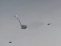 PROCURILA NOVA SNIMKA: Objavljen trenutak uništenja 'najboljeg vojnog helikoptera', u pozadini se čuju…