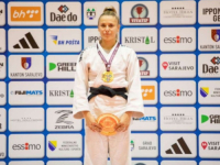 EUROPEAN JUDO OPEN SARAJEVO 2023: Zlato za Anđelu Samardžić