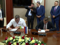 NOVA PREDIZBORNA PODVALA REŽIMA U RS-u: 'Iz Norveške u Trebinje je došao izvjesni Miloš Andrić koji je obećao...' (VIDEO)