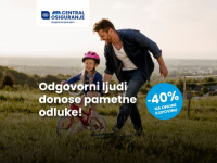 NOVI ONLINE PROIZVOD: Zaštitite se od nezgode uz ASA CENTRAL Smart protect