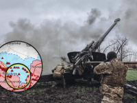 RASPLAMSAO SE SUKOB U UKRAJINI: Ukrajinci probijaju brutalnu Surovikinovu liniju (FOTO)